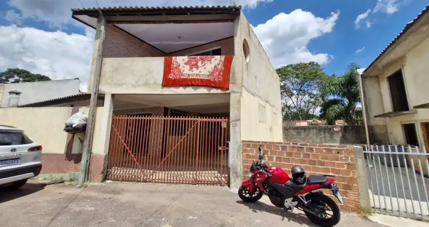 Casa com 4 quartos à venda na Rua Luiz Leal da Rocha, 121, Campo de Santana, Curitiba