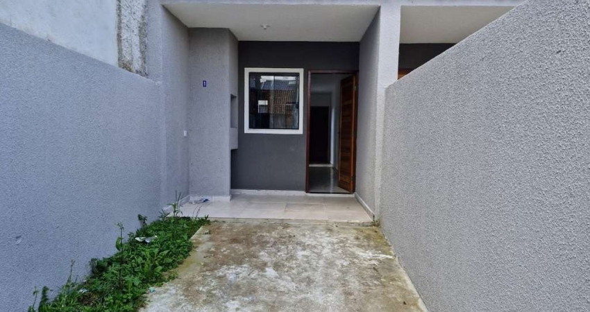 Casa com 2 quartos à venda na Rua Paulo Romério Marcondes Filho, 29, Tatuquara, Curitiba