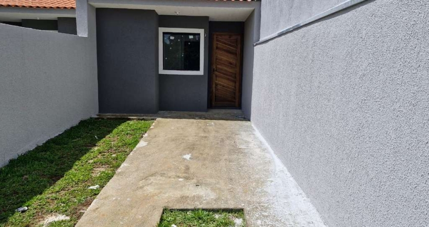 Casa com 2 quartos à venda na Rua General Luiz Carlos Pereira Tourinho, 1571, Campo de Santana, Curitiba