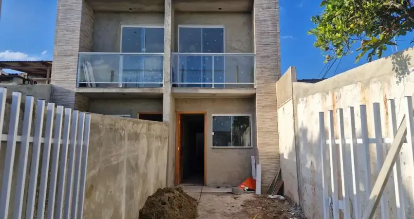 Casa com 2 quartos à venda na Rua Doutor Cézar Pernetta, 219, Tatuquara, Curitiba