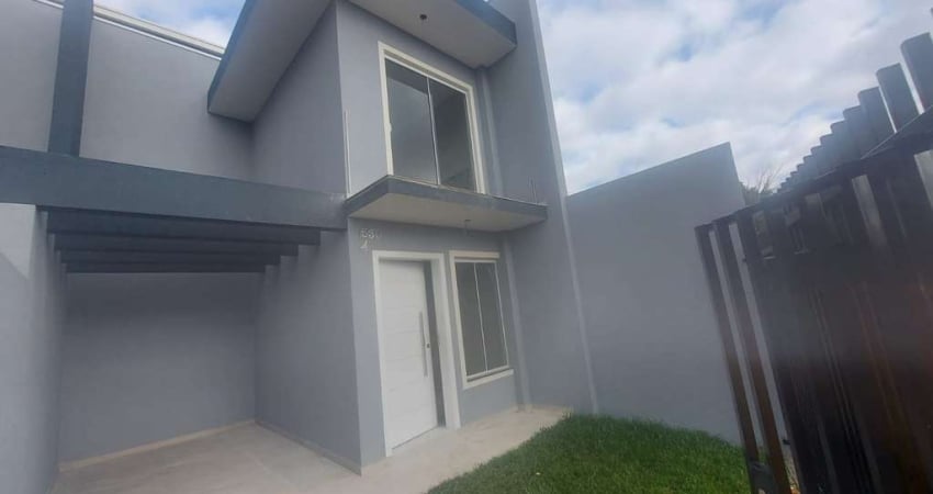 Casa com 2 quartos à venda na Rua José Batista dos Santos, 1530, Cidade Industrial, Curitiba