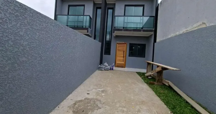 Casa com 3 quartos à venda na Rua Joaquim Bertholdi, 517, Campo de Santana, Curitiba