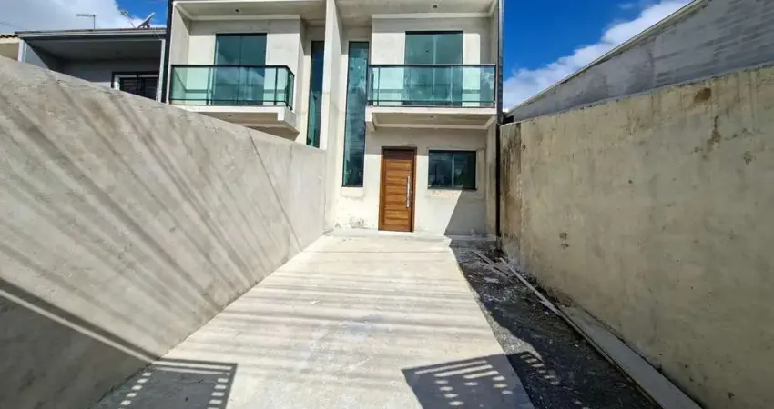 Casa com 2 quartos à venda na Rua Augusto Bertoldi, 269, Campo de Santana, Curitiba