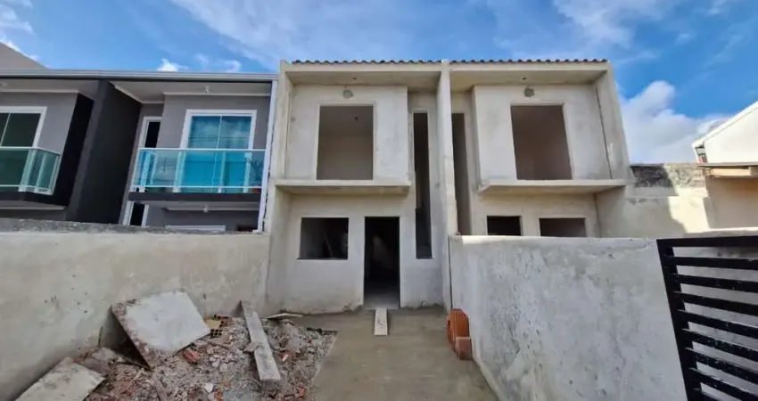 Casa com 3 quartos à venda na Rua Jornalista Emílio Zola Florenzano, 525, Tatuquara, Curitiba