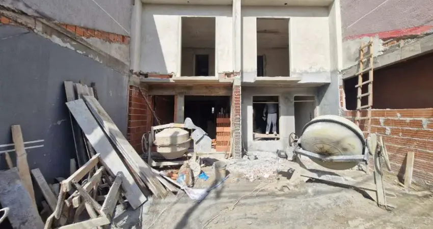 Casa com 2 quartos à venda na Rua Lydia Girardi Bertholdi, 437, Campo de Santana, Curitiba
