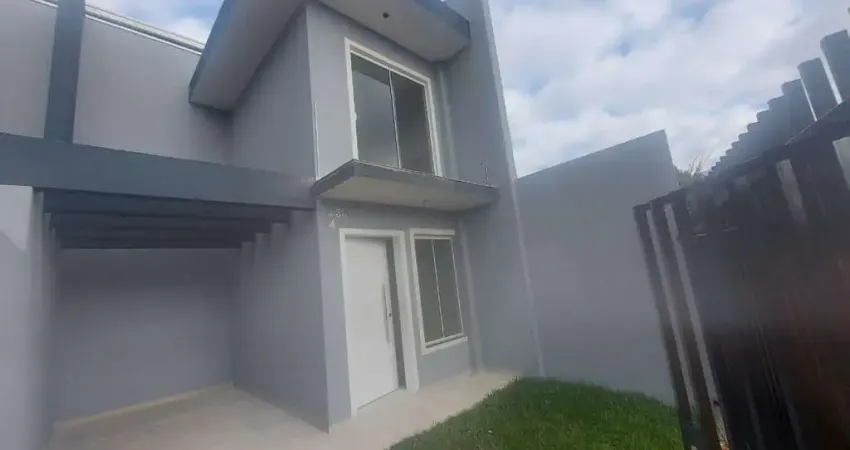 Casa com 2 quartos à venda na Rua José Batista dos Santos, 1530, Cidade Industrial, Curitiba
