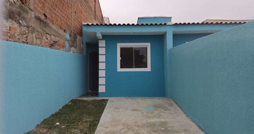 Casa com 3 quartos à venda na Rua Oswaldo Faria Affonso da Costa, 78, Campo de Santana, Curitiba