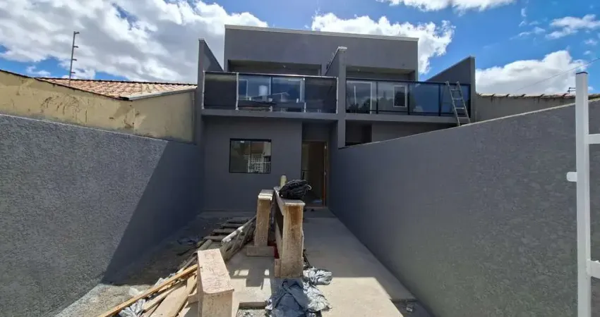 Casa com 3 quartos à venda na Rua Victalina Veiga, 154, Tatuquara, Curitiba