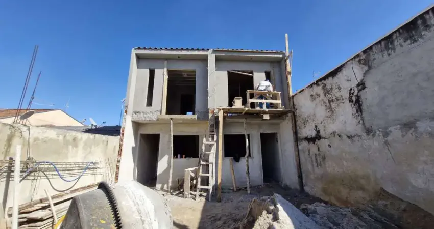 Casa com 2 quartos à venda na Rua Ruy Leal, 824, Campo de Santana, Curitiba