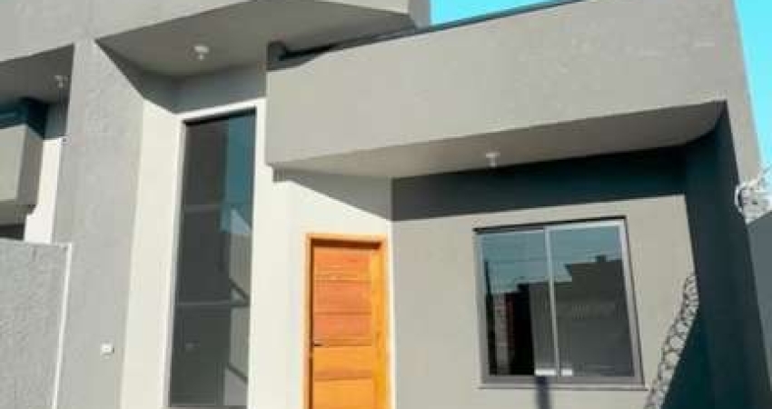 Casa com 3 quartos à venda na Rua Escócia, 603, Nações, Fazenda Rio Grande