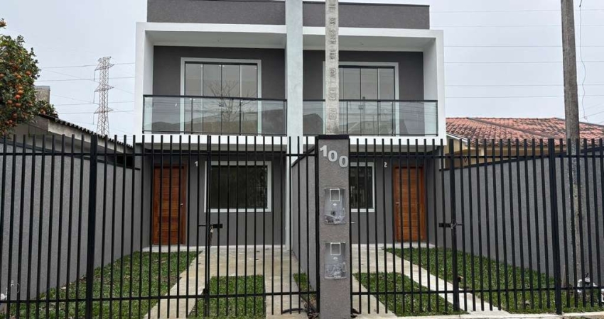 Casa com 2 quartos à venda na Rua Alceu Winthers Hoffmann, 100, Campo de Santana, Curitiba