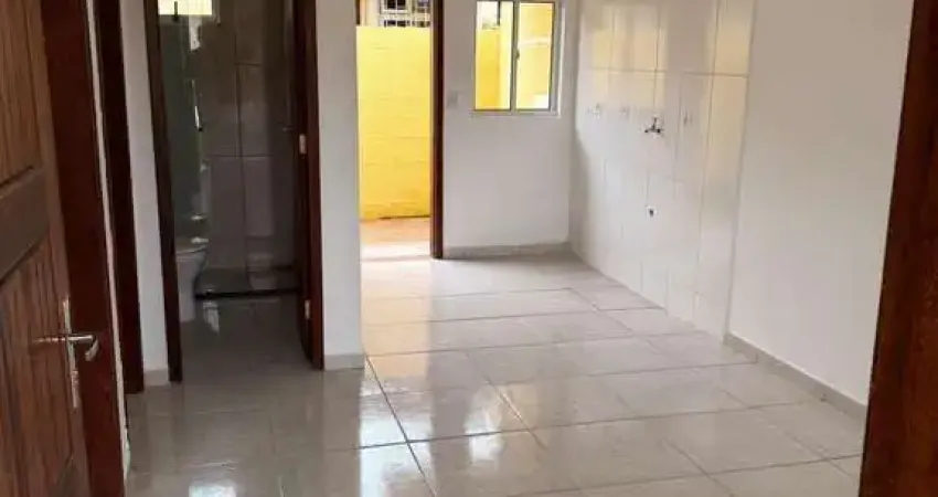 Casa em condomínio fechado com 2 quartos à venda na Travessa Piên, 449, Estados, Fazenda Rio Grande