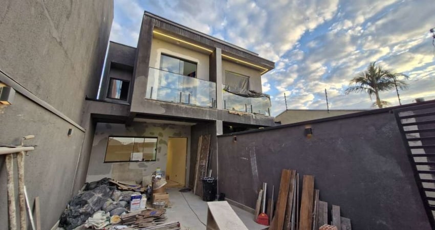 Casa com 3 quartos à venda na Rua Francisco Strobach Filho, 438, Tatuquara, Curitiba
