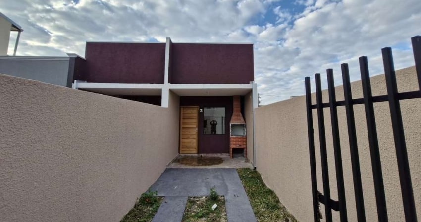 Casa com 2 quartos à venda na Rua Ferdinand Otto Müller, 207, Tatuquara, Curitiba