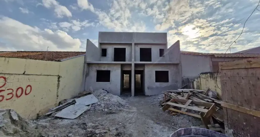 Casa com 3 quartos à venda na Rua Victalina Veiga, 154, Tatuquara, Curitiba
