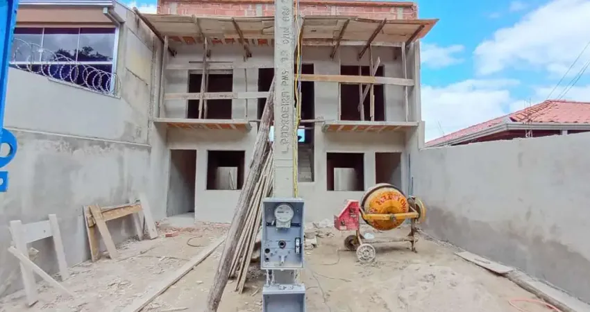 Casa com 3 quartos à venda na Rua Adolpho Bertoldi, 386, Campo de Santana, Curitiba