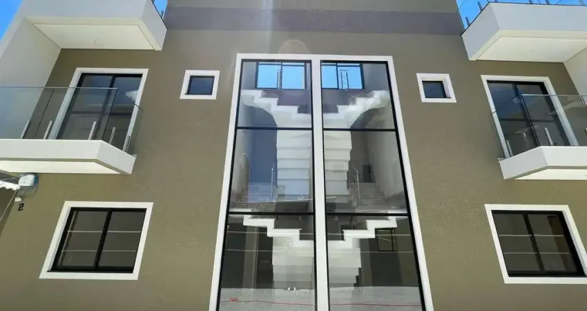Casa em condomínio fechado com 4 quartos à venda na Rua Luiz Gallieri, 130, Uberaba, Curitiba