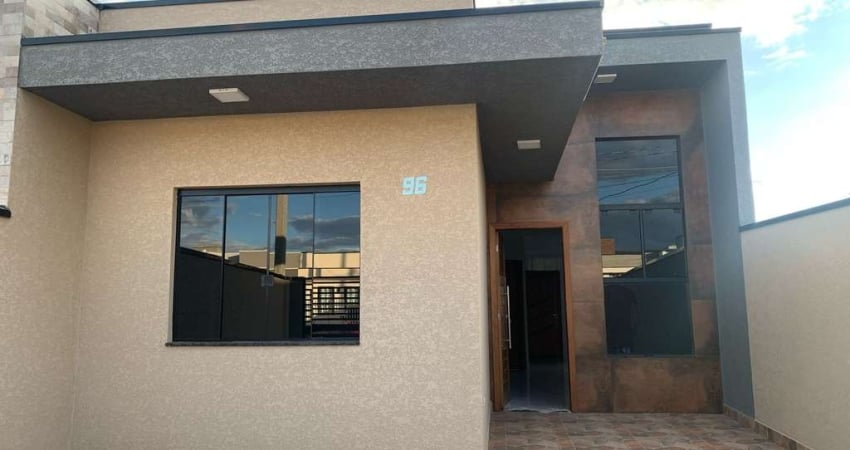 Casa com 3 quartos à venda na Rua Santiago, 404, Nações, Fazenda Rio Grande