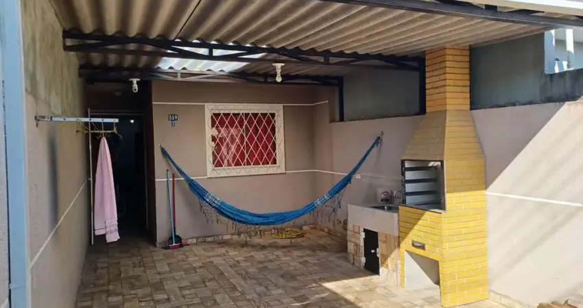 Casa com 2 quartos para alugar na Rua Crescência Bertoldi, 359, Campo de Santana, Curitiba