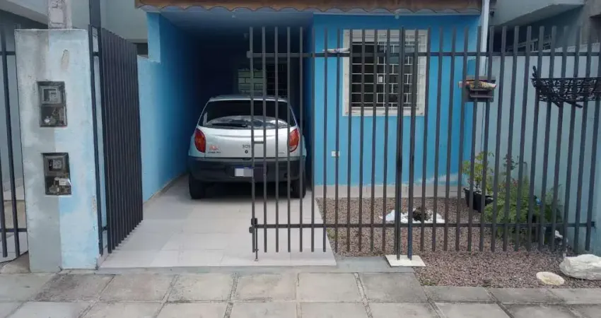 Casa com 2 quartos à venda na Rua Algacyr Manoel Voluz, 112, Tatuquara, Curitiba