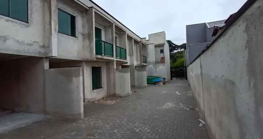 Casa com 3 quartos à venda na Rua Major Victor Feijó, 180, Cidade Industrial, Curitiba