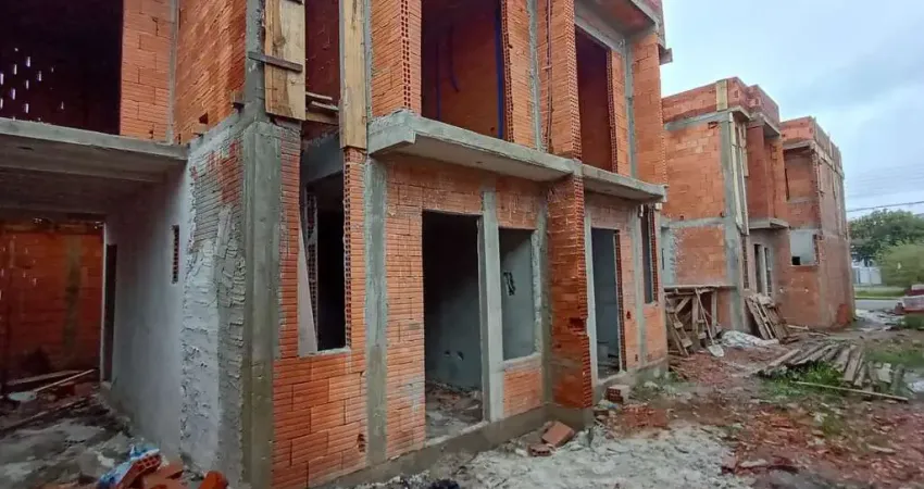 Casa com 3 quartos à venda na Rua Cyro Correia Pereira, 3806, Cidade Industrial, Curitiba