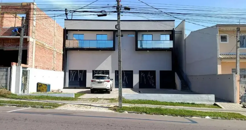 Ponto comercial com 1 sala à venda na Rua Marcos Bertoldi, 116, Campo de Santana, Curitiba
