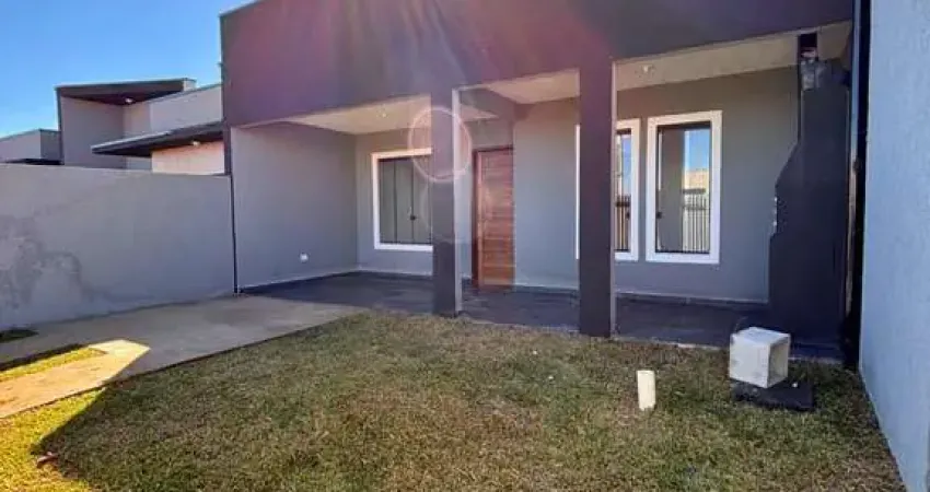 Casa com 2 quartos à venda na Travessa Roncador, 66 e 70, Estados, Fazenda Rio Grande