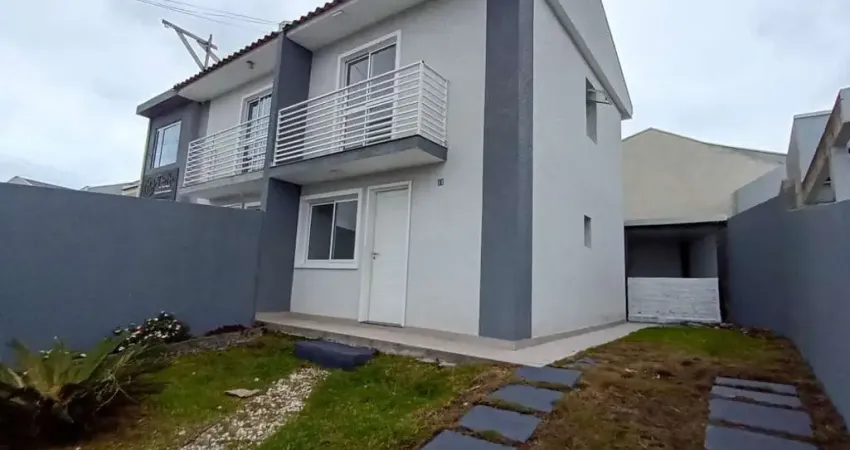 Casa com 2 quartos à venda na Rua José Lukalski, 32, Costeira, Araucária