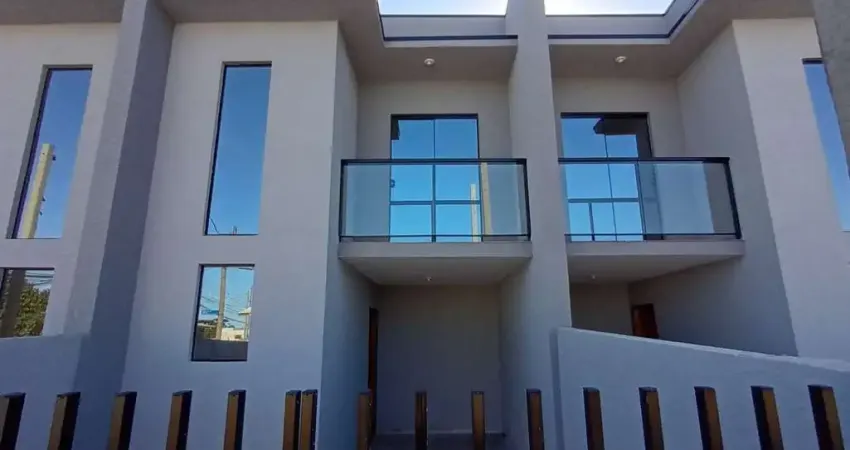 Casa com 2 quartos à venda na Rua Júlio Pereira Sobrinho, 424, Campo de Santana, Curitiba