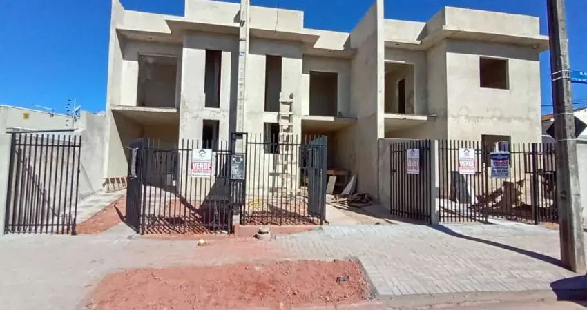 Casa com 2 quartos à venda na Rua Stella Camargo Arzua, 288, Tatuquara, Curitiba