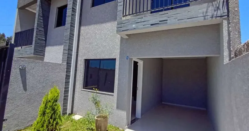 Casa com 3 quartos à venda na Rua Fernando Rodrigues de Lima, 356, Campo de Santana, Curitiba