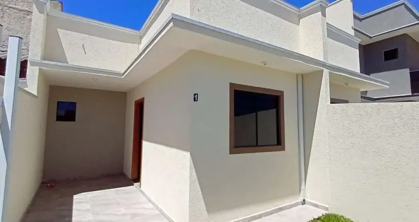 Casa com 2 quartos à venda na Rua Lydia Girardi Bertholdi, 1237, Campo de Santana, Curitiba