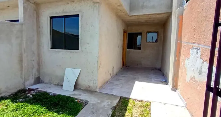 Casa com 2 quartos à venda na Rua Anízia Maria da Conceição Ferreira, 360, Tatuquara, Curitiba