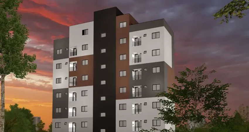 Apartamento com 1 quarto à venda na Rua Dom João VI, 35, Cajuru, Curitiba