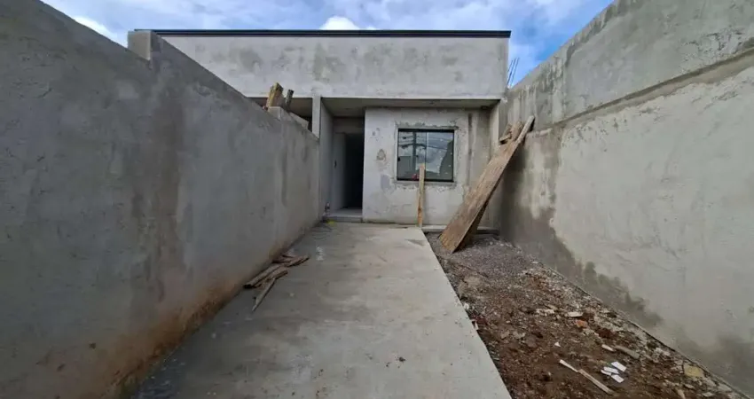 Casa com 2 quartos à venda na Rua Alfredo Safanelli, 194, Tatuquara, Curitiba