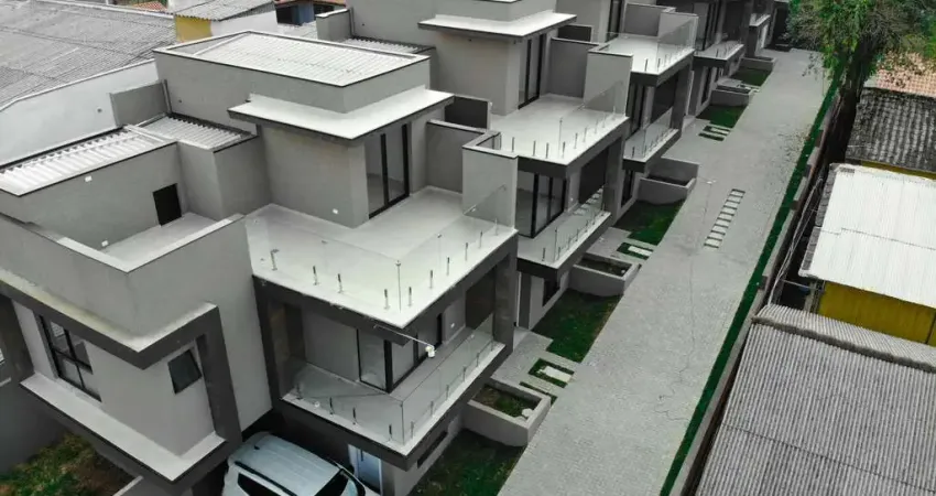 Casa com 3 quartos à venda na Rua Waldemar Loureiro Campos, 2270, Boqueirão, Curitiba