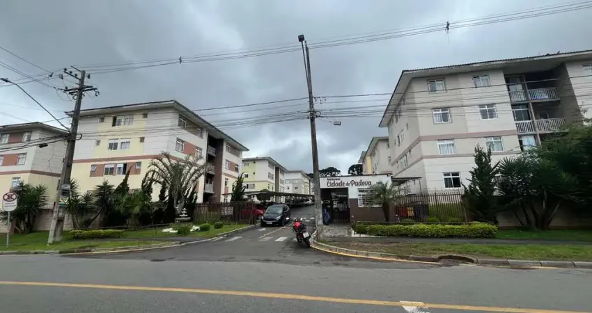 Apartamento com 2 quartos à venda na Rua Ângelo Tozim, 1501, Campo de Santana, Curitiba