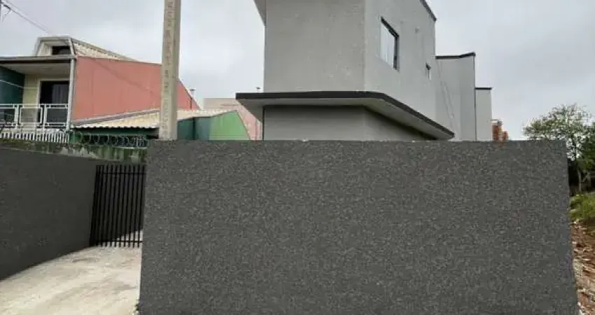 Casa com 2 quartos à venda na Rua Professora Ivette Rocha Krüger, 1085, Cidade Industrial, Curitiba