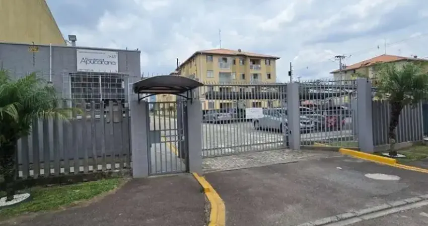 Casa com 2 quartos à venda na Rua Luiza Borges Fanini, 551, Sítio Cercado, Curitiba