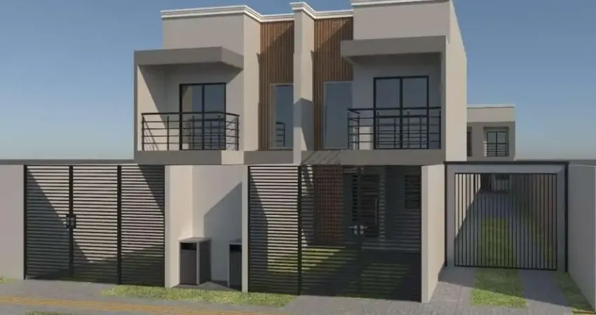 Casa com 2 quartos à venda na Rua Vereador Antônio Giacomassi, 60, Alto Boqueirão, Curitiba