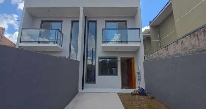 Casa com 3 quartos à venda na Rua Antônio Bertoldi, 322, Campo de Santana, Curitiba