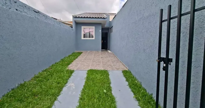 Casa com 3 quartos à venda na Rua Artur Elizier Faintych, Campo de Santana, Curitiba