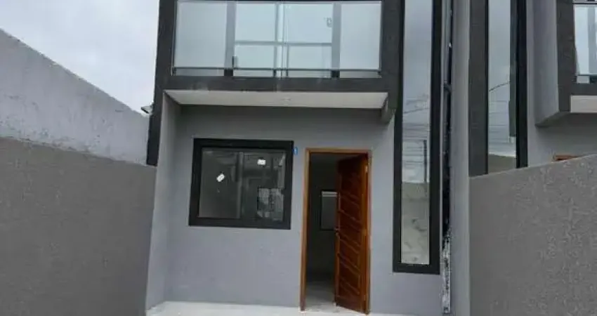 Casa com 2 quartos à venda na Rua Professor Ataliba Simas Moreira, 116, Campo de Santana, Curitiba