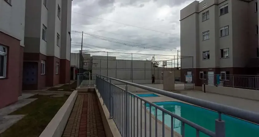 Apartamento com 2 quartos à venda na Rua Hussein Ali Dehaini, 89, Costeira, Araucária