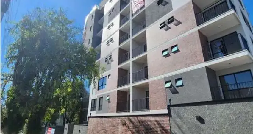 Apartamento com 1 quarto à venda na Rua Doutor José Palú, 272, Novo Mundo, Curitiba