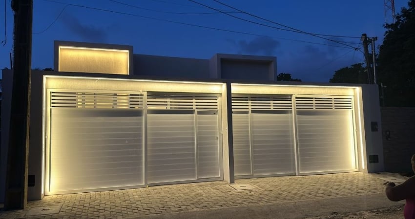 Casa com 2 quartos à venda no Portal do Sol, João Pessoa 