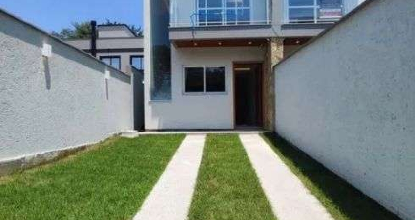 Casa com 2 quartos à venda na Avenida Ivo Lucchi, Brejarú, Palhoça