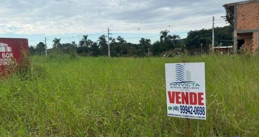 Terreno à venda na Rua Antônio Jovita Duarte, Forquilhas, São José