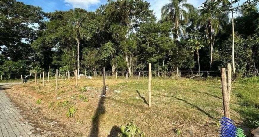 Terreno à venda na Rua Marcio de Andrade, Forquilhas, São José